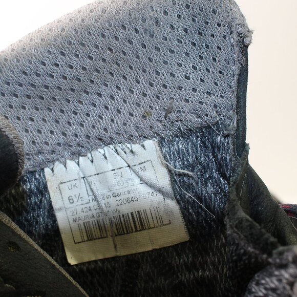 Lowa Leather Hiking Boots (EU 40 / 9.5 US) - Picture 11 of 11